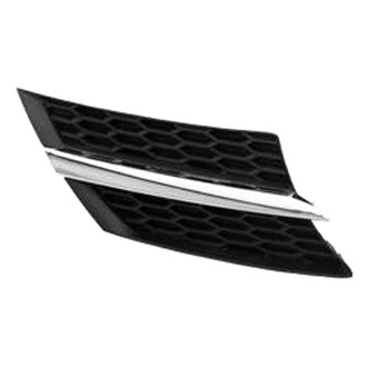 Replace® - Driver Side Grille (CAPA Certified)