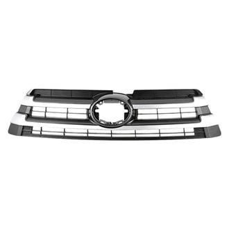 Replace® - Upper Grille (CAPA Certified)