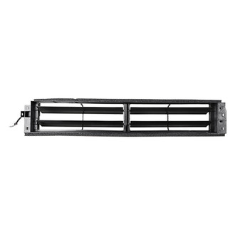 Replace® - Radiator Shutter Housing