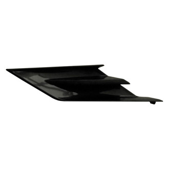 Replace® - Passenger Side Grille Molding (CAPA Certified)