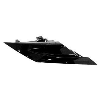 Replace® - Passenger Side Grille Molding (Standard Line)