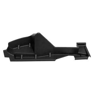 Replace® - Lower Driver Side Radiator Support Air Deflector (Standard Line)