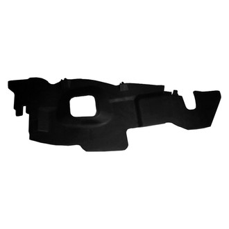 Replace® - Passenger Side Radiator Support Air Deflector (Standard Line)