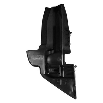 Replace® - Passenger Side Radiator Support Air Deflector (Standard Line)