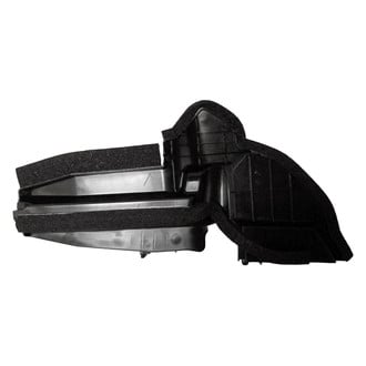 Replace® - Passenger Side Radiator Support Air Deflector (Standard Line)