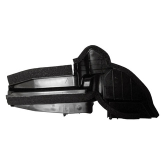 Replace® - Passenger Side Radiator Support Air Deflector (CAPA Certified)