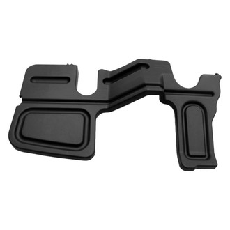 Replace® - Driver Side Grille Air Deflector Guide (Standard Line)
