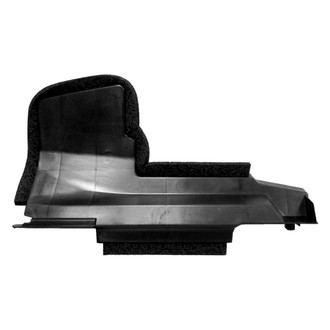 Replace® - Passenger Side Grille Air Deflector (Standard Line)