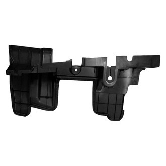 Replace® - Driver Side Grille Air Deflector (Standard Line)