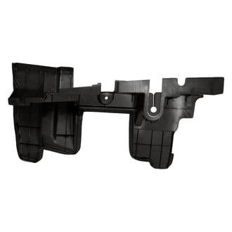 Replace® - Driver Side Grille Air Deflector (CAPA Certified)