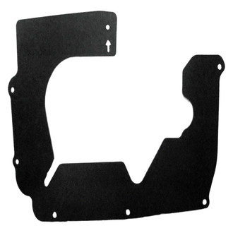 Replace® - Header Panel Air Deflectors