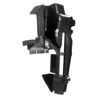 Replace® - Driver Side Grille Air Deflector Guide (Standard Line)