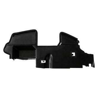 Replace® - Passenger Side Grille Air Deflector (Standard Line)
