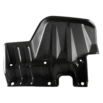 Replace® - Passenger Side Grille Air Deflector (Standard Line)