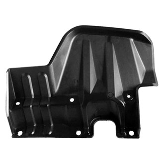 Replace® - Passenger Side Grille Air Deflector (CAPA Certified)