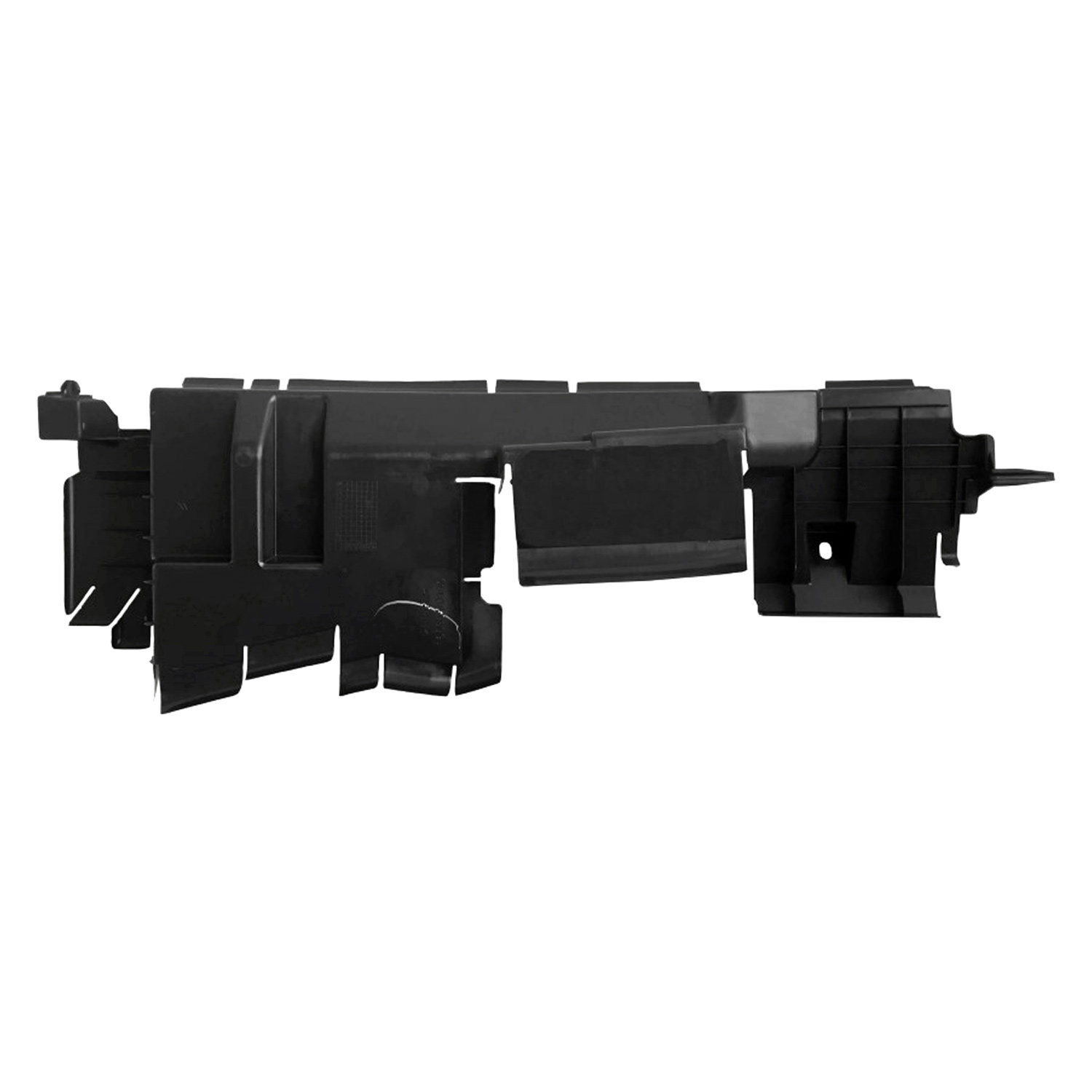 Replace® TO1218140 - Driver Side Grille Air Deflector (Standard Line)