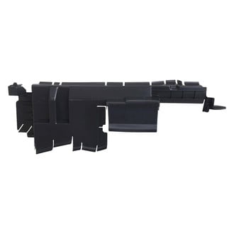 Replace® - Driver Side Grille Air Deflector (CAPA Certified)