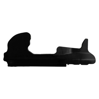Replace® - Driver Side Grille Air Deflector (CAPA Certified)