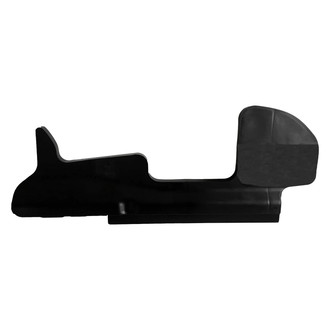 Replace® - Passenger Side Grille Air Deflector