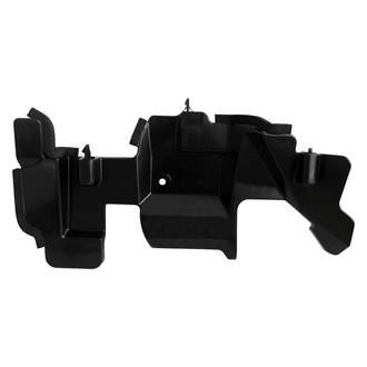Replace® - Driver Side Grille Air Deflector (Standard Line)