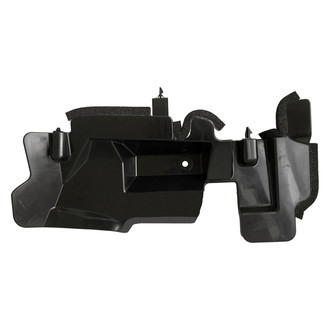 Replace® - Passenger Side Grille Air Deflector (CAPA Certified)