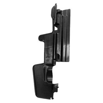 Replace® - Passenger Side Grille Air Deflector (Standard Line)