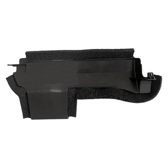 Replace® - Driver Side Grille Air Deflector (CAPA Certified)