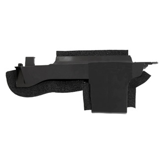 Replace® - Passenger Side Grille Air Deflector (CAPA Certified)