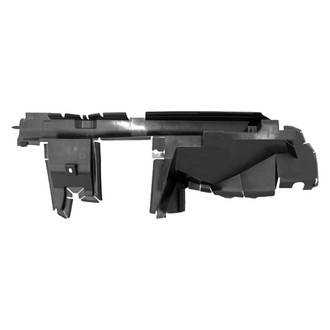 Replace® - Driver Side Grille Air Deflector (Standard Line)