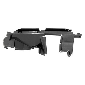Replace® - Passenger Side Grille Air Deflector (Standard Line)