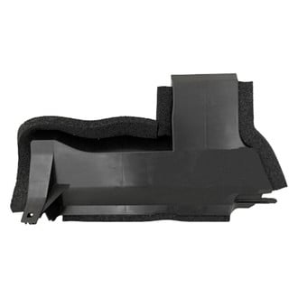 Replace® - Driver Side Grille Air Deflector (Standard Line)