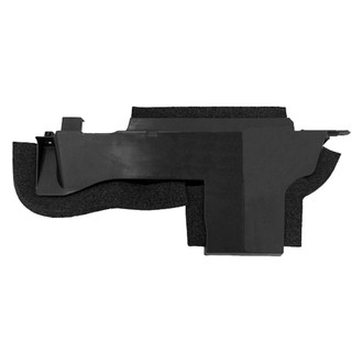 Replace® - Passenger Side Grille Air Deflector (Standard Line)