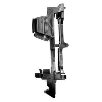 Replace® - Driver Side Grille Air Deflector (Standard Line)
