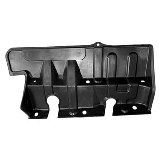 Replace® - Grille Air Deflectors