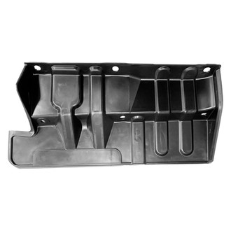 Replace® - Passenger Side Grille Air Deflector (Standard Line)