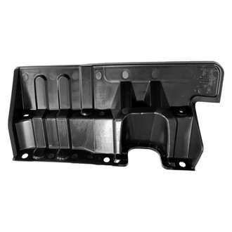 Replace® - Passenger Side Grille Air Deflector (Standard Line)