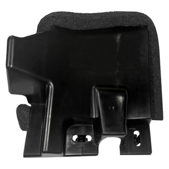 Replace® - Lower Driver Side Radiator Support Baffle (Standard Line)