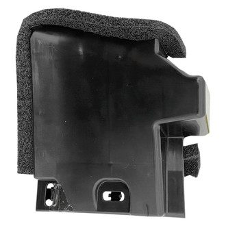 Replace® - Lower Passenger Side Radiator Support Baffle (Standard Line)