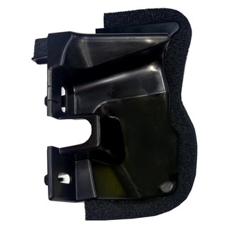 Replace® - Lower Driver Side Radiator Support Baffle (Standard Line)