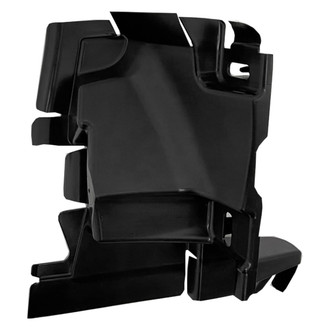 Replace® - Lower Driver Side Radiator Support Baffle (Standard Line)