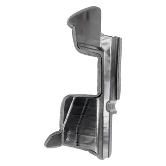 Replace® - Grille Air Deflectors