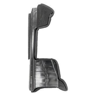 Replace® - Driver Side Grille Air Deflector (Standard Line)