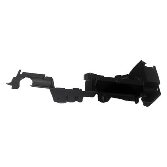 Replace® - Passenger Side Radiator Support Air Deflector (CAPA Certified)