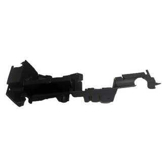 Replace® - Driver Side Radiator Support Air Deflector (CAPA Certified)