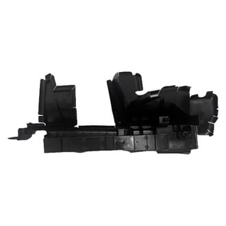Replace® - Driver Side Grille Air Deflector (Standard Line)