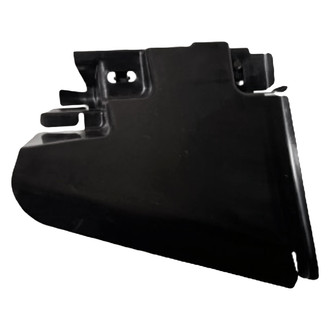 Replace® - Passenger Side Grille Air Deflector Guide (CAPA Certified)