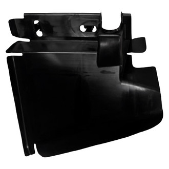 Replace® - Driver Side Grille Air Deflector Guide (CAPA Certified)