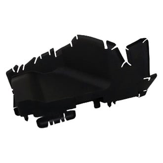 Replace® - Passenger Side Radiator Support Seal (Standard Line)