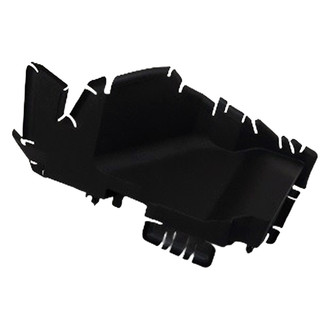 Replace® - Driver Side Radiator Support Seal (CAPA Certified)
