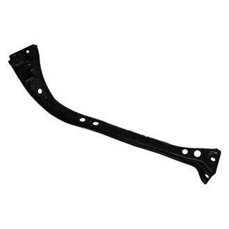 Replace® - Upper Passenger Side Radiator Support Tie Bar (Standard Line)